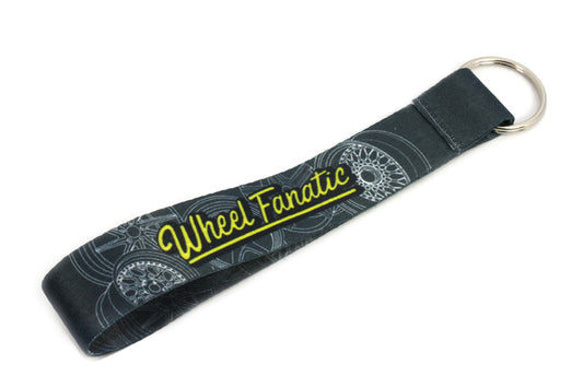 Wheel Fanatics Lanyard