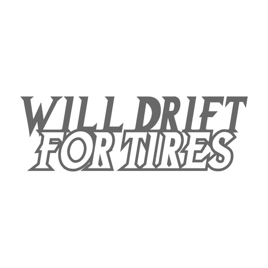 Will Drift For Tires