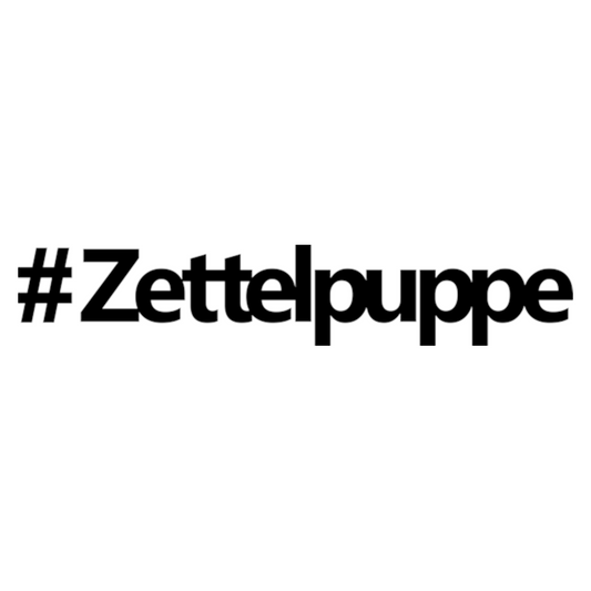 Zettelpuppe
