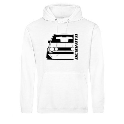 VW Golf GTI MK1 Dual Headlights 1976 – customizable Shirts & Hoodies