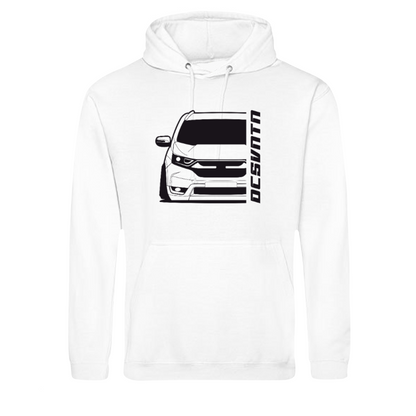 Honda CR-V MY 2016 – customizable Shirts & Hoodies
