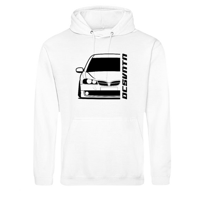 Nissan Almera N16 BJ 2003 – personalisierbares Shirt & Hoodie