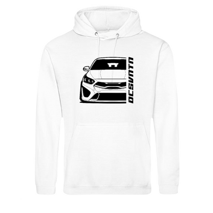 Kia Ceed Proceed GT BJ 2022 – personalisierbares Shirt & Hoodie