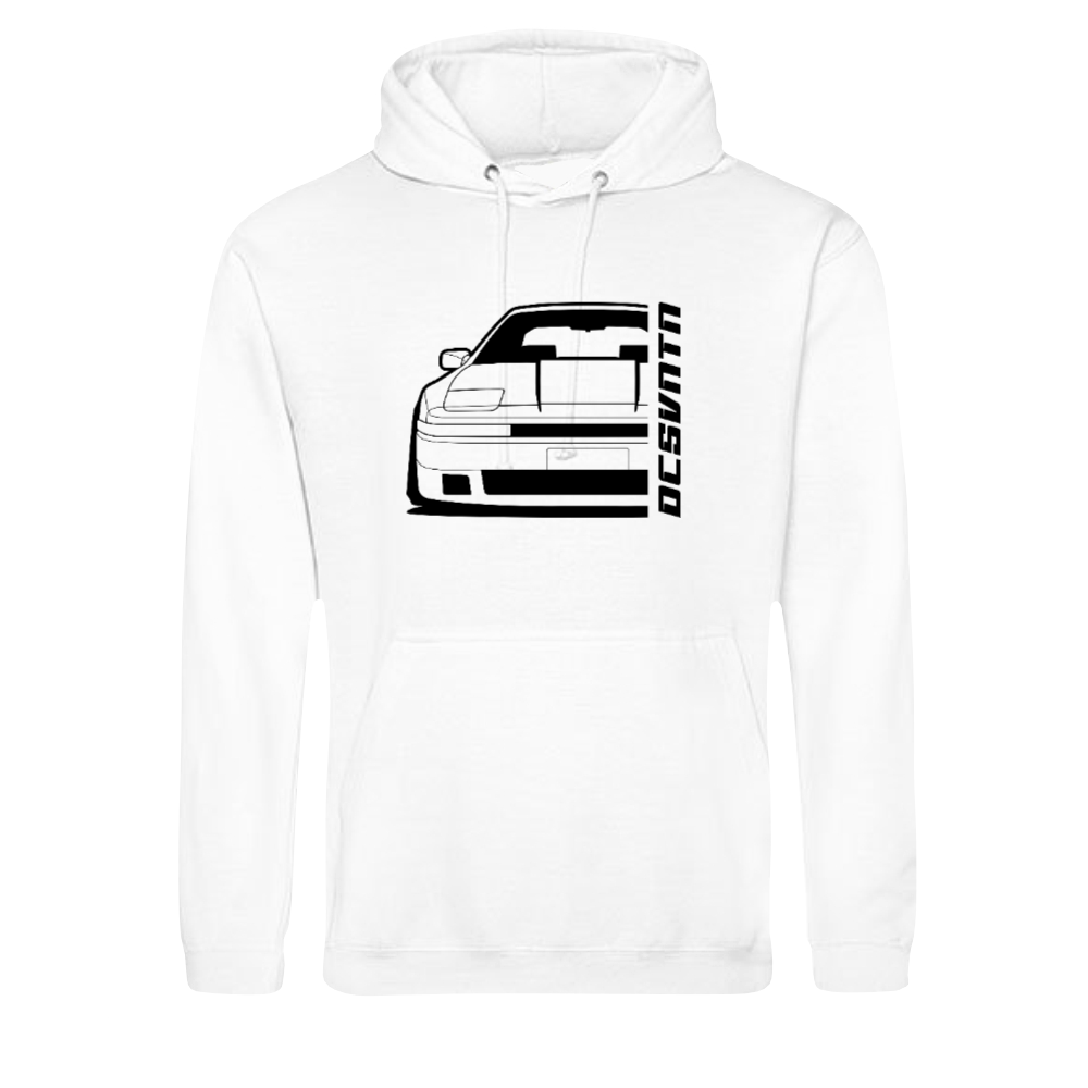 Toyota Supra MK3 BJ 1986 – personalisierbares Shirt & Hoodie