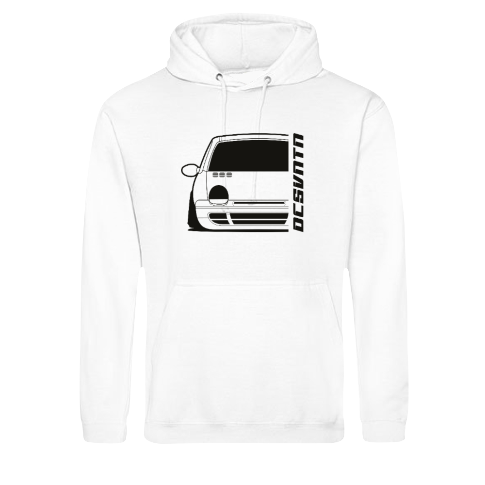Renault Twingo BJ 1993 – personalisierbares Shirt & Hoodie