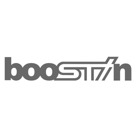 boostin subaru sti