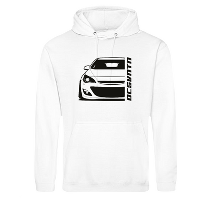 Opel Astra J MY 2009 – customizable Shirts & Hoodies