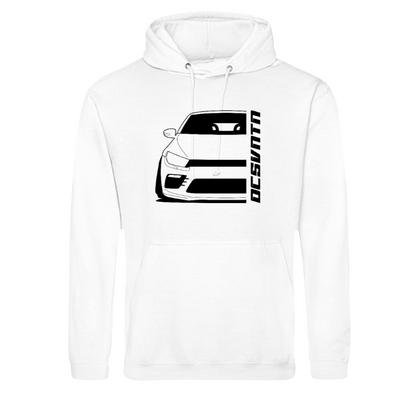 VW Scirocco R MK3 Facelift 2014 – customizable Shirts & Hoodies