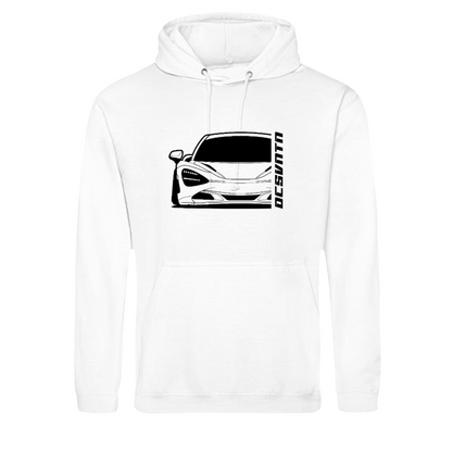 McLaren 720 S BJ 2017 – personalisierbares Shirt & Hoodie
