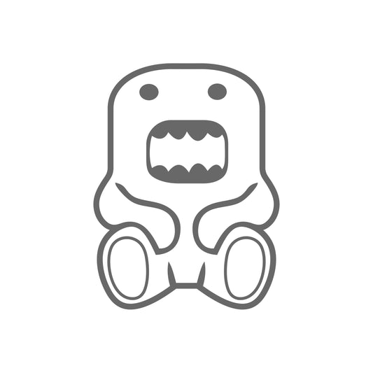 Domu Kun Baby – Baby Sticker