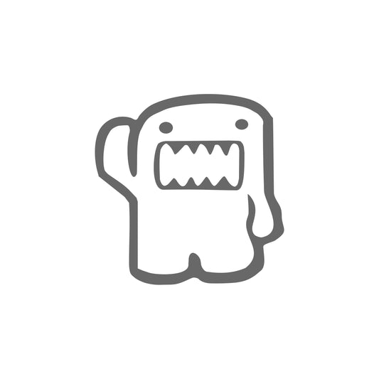 Domu Kun Front Sticker