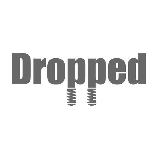 Dropped Static