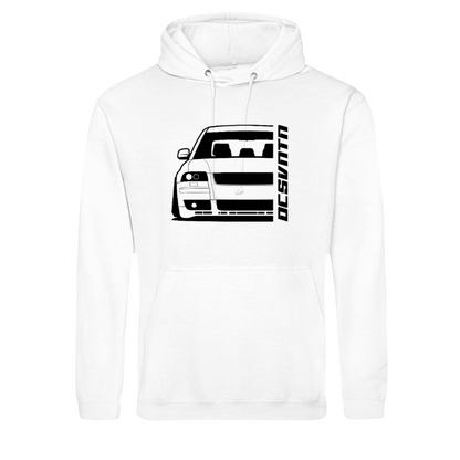 VW Passat 3BG W8 MY 2000 – customizable Shirts & Hoodies
