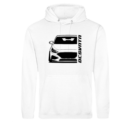 Hyundai I30 N Facelift BJ 2020 – personalisierbares Shirt & Hoodie