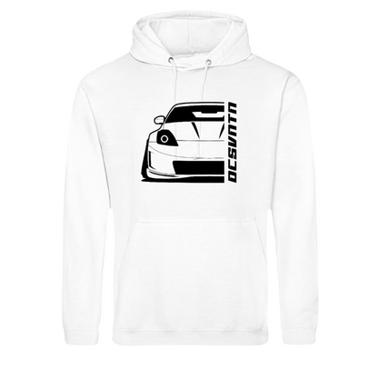 Nissan 350Z Facelift MY 2005 – customizable Shirts & Hoodies