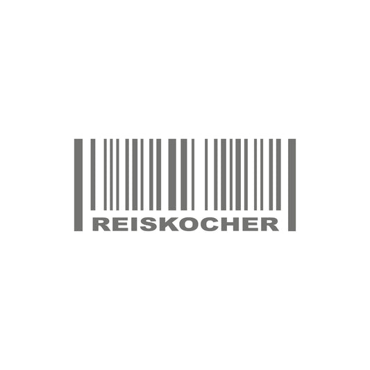 ean reiskocher 10cm Sticker