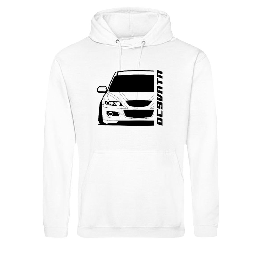 Mazda 6 MPS MY 2006 – customizable Shirts & Hoodies