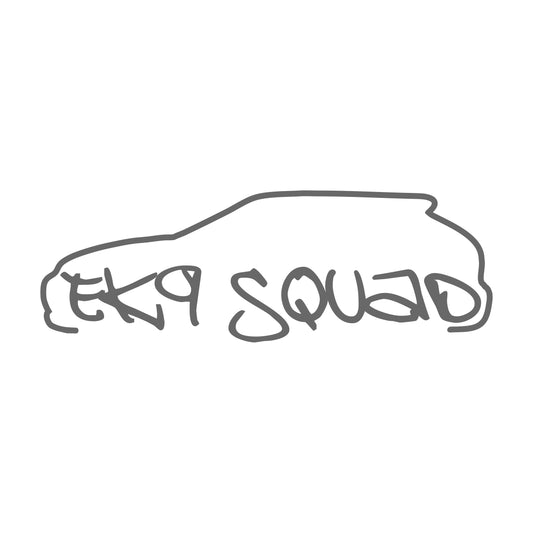 EK9 Squad Outline