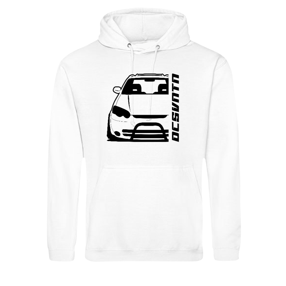 Honda HR-V GH4 Facelift BJ 2002 – personalisierbares Shirt & Hoodie