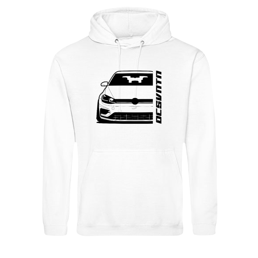 VW Golf R MK7 MY 2013 – customizable Shirts & Hoodies