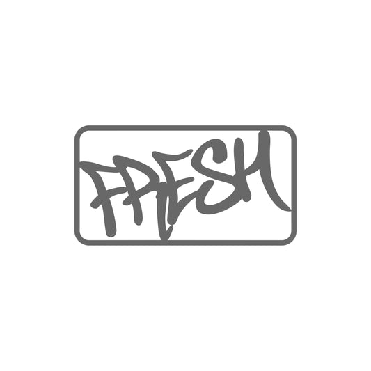 Fresh Rahmen Sticker