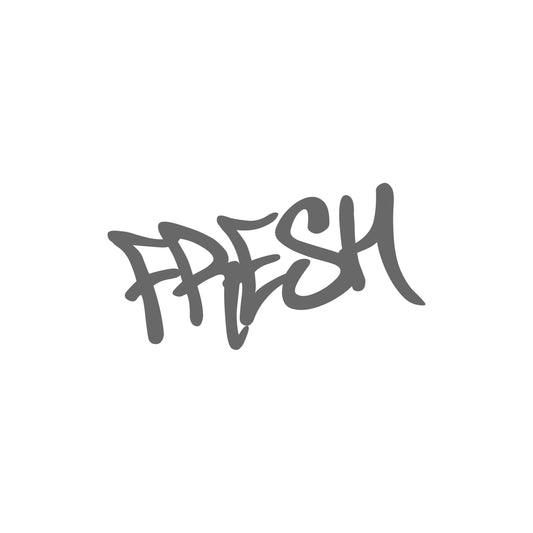 Fresh Small Sticker