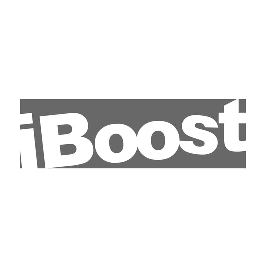 i boost recheckig Sticker 17 cm