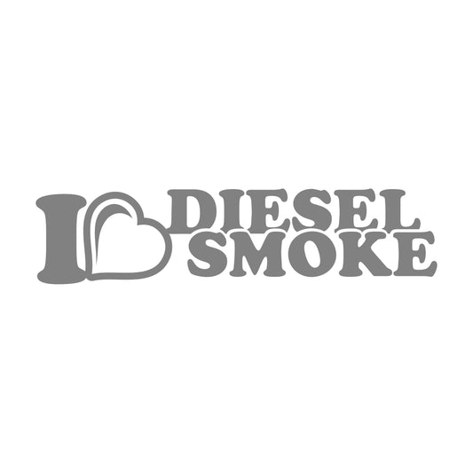 i love diesel smoke
