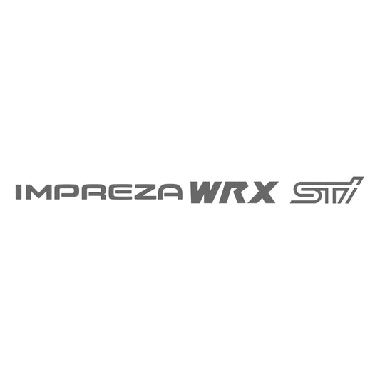 impreza wrx sti wss
