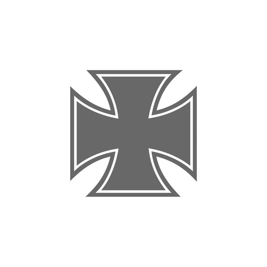 Iron Cross Sticker