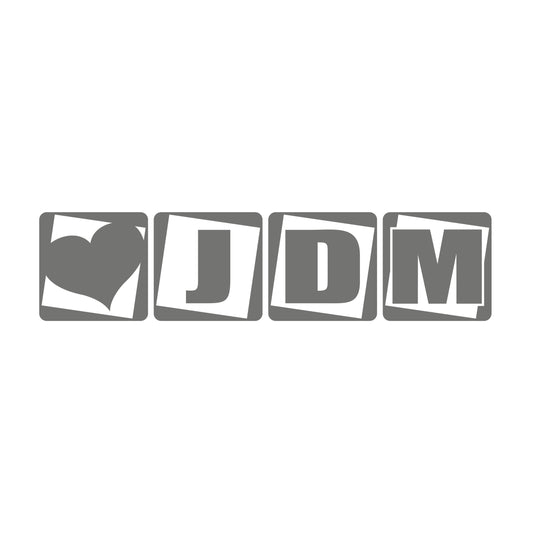 Love JDM Herz