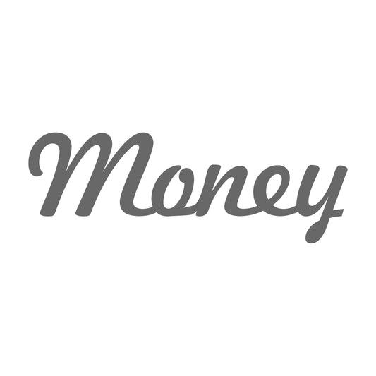 Money Sticker