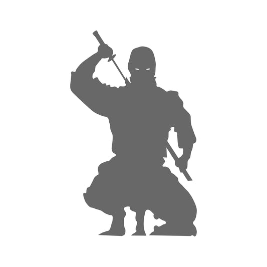 Ninja Sticker