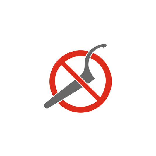 No Airride Key
