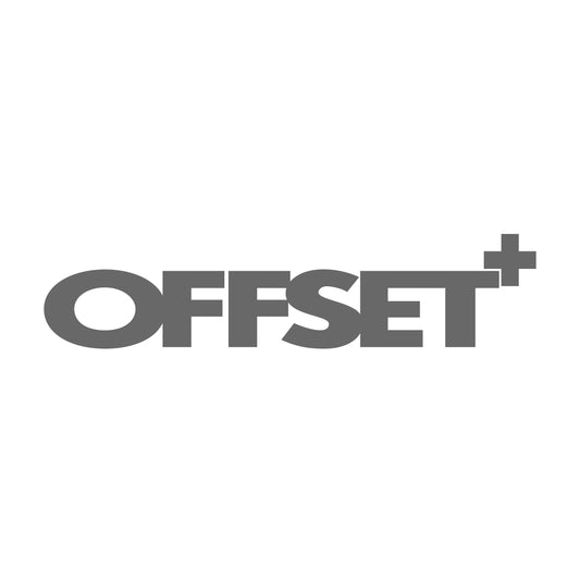 offset plus Sticker