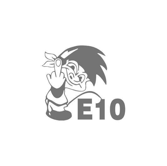 E10 fuel