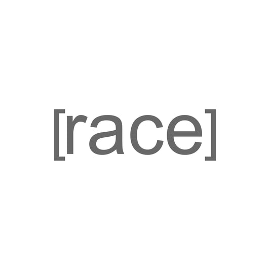Race 12cm Sticker