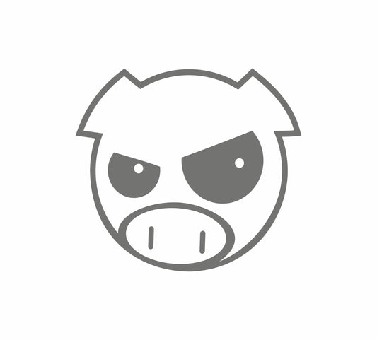 Race Drift Pig Böse