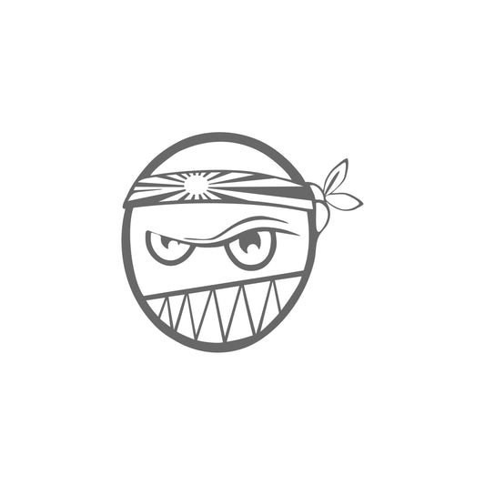 Smiley Rising Sun