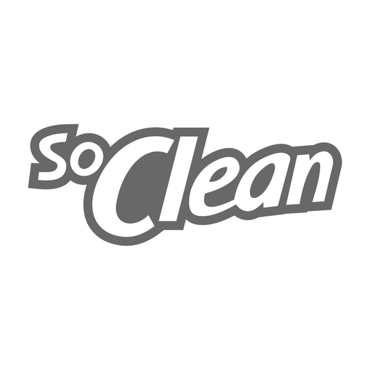 So Clean 17 cm Sticker
