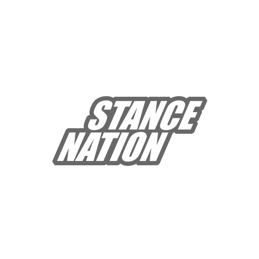 stance nation Sticker