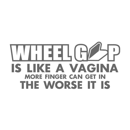 Wheel Gap